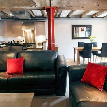 Apartment 3, Warehouse K London Exterior photo