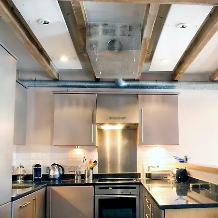 Apartment 3, Warehouse K London Exterior photo